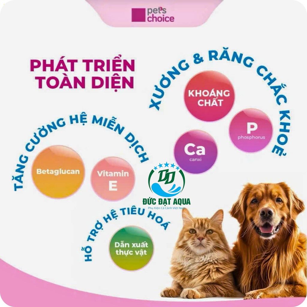 thức ăn Chó trưởng thành CUNIO 1.5kg Combo 1 túi và 2 túi  cung cấp dinh dưỡng cho Cún phát triển 8
