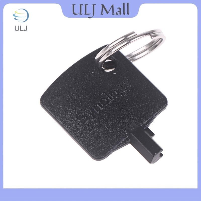 ULJ 1 Chiếc Ổ Cứng Bay Key Synology NAS Drive Bay Key Cho DS923 + 920 + DS1621 + DS1821 + v.v.