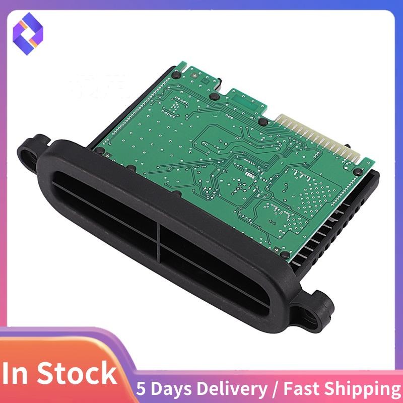 1 CÁI Mô-đun điều khiển TMS đèn pha Halogen mới 7258278 7267045 7304906 63117258278 63117304906 Phụ kiện ô tô Xanh & Đen cho 5 Series F10 F11 F07