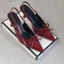 Rosa - Giày cao gót mũi nhọn 7cm Nơ - Shoes, Nữ - CG-0722