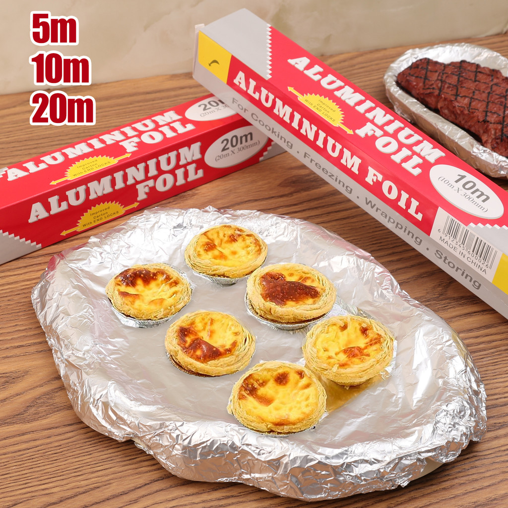 [H & L] Giấy nướng chuyên nghiệp có dẫn nhiệt nhanh | 250°C Chịu nhiệt độ cao | Cho Bánh / Nướng / Nướng | 3 tùy chọn kích thước có sẵn