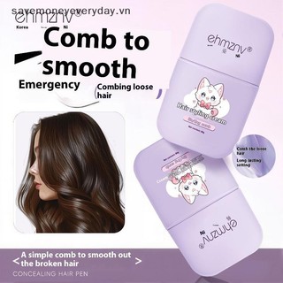 Que sáp tạo kiểu cho tóc giả, cố định tóc con, giữ nếp bồng bềnh, chống xù cho nam nữ, trẻ em