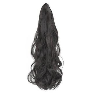 [COD] Tóc Giả Đuôi Ngựa Ngoặm Thời Trang Nữ – Sợi Tơ Nhập Khẩu, Siêu Mềm, Kèm Ảnh Thật