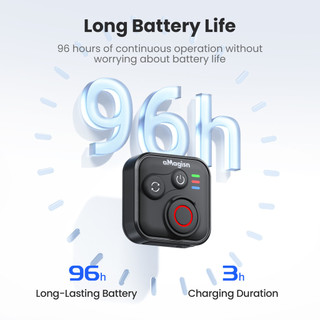 Dành Cho lnsta360 / GoPro Full Series Camera Thể Thao Bluetooth Điều Khiển Từ Xa Điện Thoại Chống Nước Mini Thông Minh Điều Khiển Từ Xa Phụ Kiện