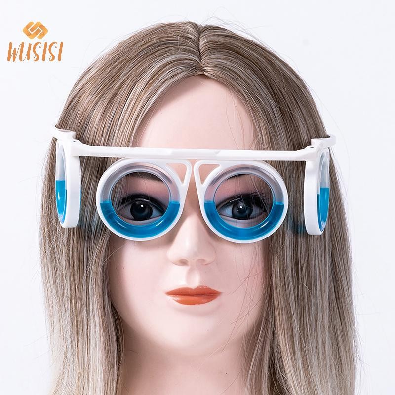 <![WUSISI] Kính Lỏng Chống Say Tàu Xe Kính Lái Xe Không Ống Kính Phù Hợp Cho Mọi Độ Tuổi