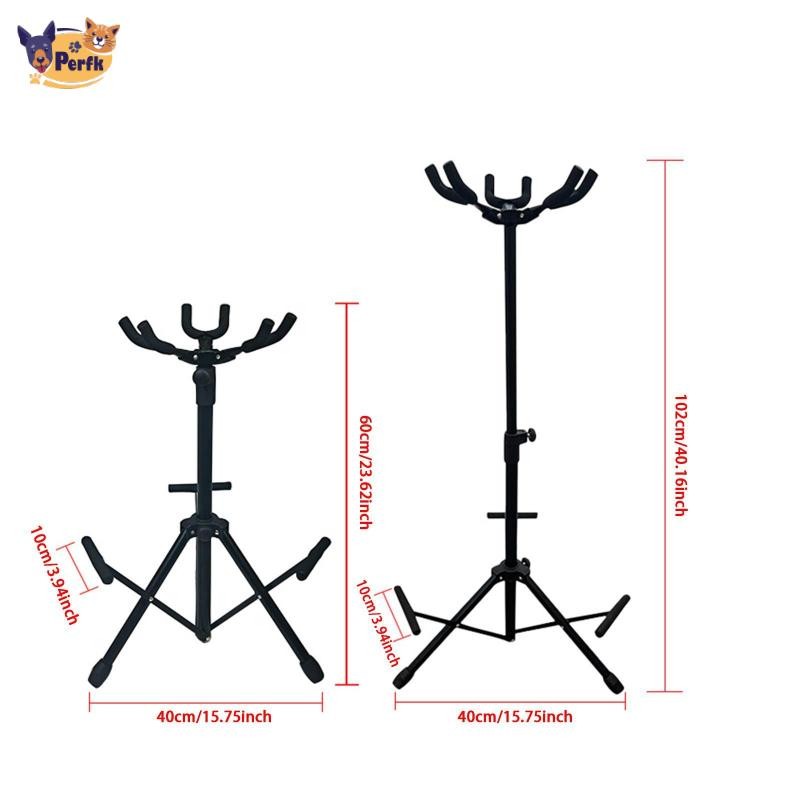 Ba Đàn Guitar Giá Đỡ Ba Đầu Đàn Guitar Hiển Thị Giá Đỡ Đàn Guitar Tầng Cho Dây Nhạc Cụ Bass Banjo Đàn Guitar Cổ Điển