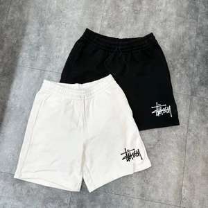 Quần short stusssy nam nữ logo bé. quần cộc uniseex thời thượng thông thoáng 006