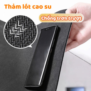 Thảm Lót Sàn Nhà Bếp Hình Góc Siêu Thấm Hút, Chống Trơn Trượt, Thảm Lau Chân Decor Phòng Bếp