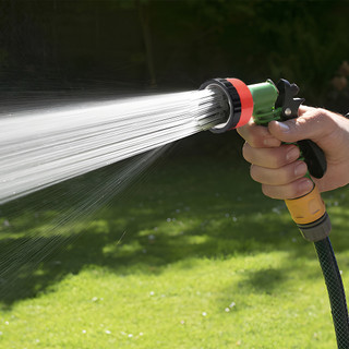 Tưới nước vườn 400-1000 Lưới Xịt rải rác Vòi phun tưới hoa