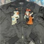 Áo Bomber Dê Gà Người Dắt Cún Đi Dạo KCloset Áo Khoác Gió Dù 2 Lớp Dày Dặn Dáng Rộng Nam Nữ NA969