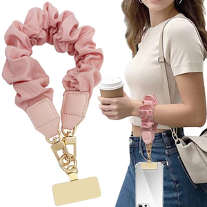 Mua sắm sản phẩm mới!!!!Thời Trang Xiaoxiangfeng Điện Thoại Di Động Dây Ánh Sáng Sang Trọng Dây Điện Thoại Di Động Cổ Tay Dây Điện Thoại Di Động Chống Mất Dây Xích Điện Thoại Di Động