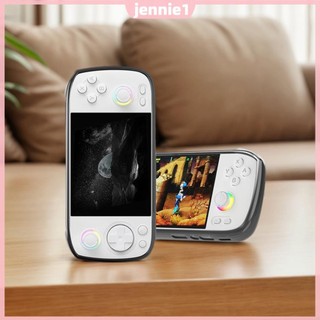 Vỏ bảo vệ TPU trong suốt Vỏ bảo vệ TPU chống sốc Vỏ bảo vệ Vỏ bọc da mềm chống trầy xước cho máy chơi Game cầm tay ANBERNIC RG406H [jennie1.vn]