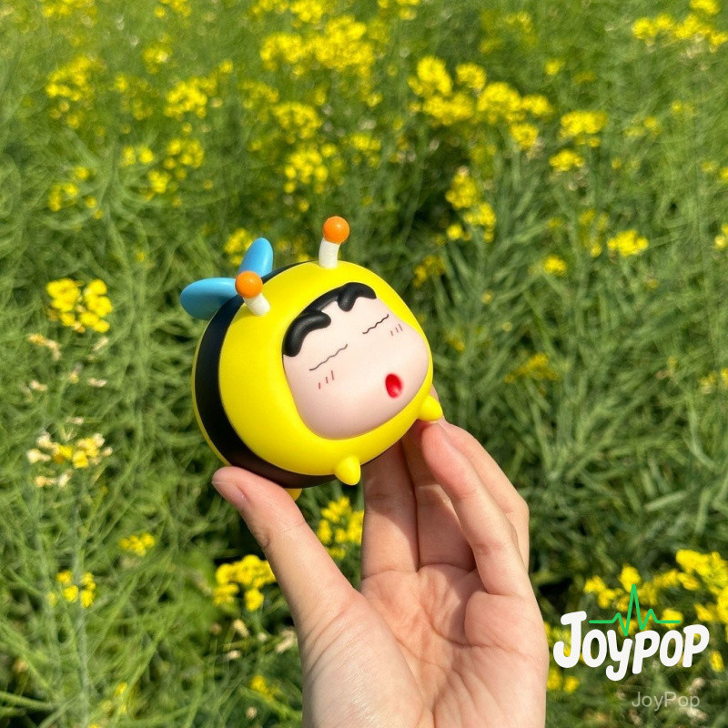 Bán Ong Shin-Chan Crayon Shin-Chan Nosuke Đồ Trang Trí Bằng Tay Anime Ngoại Vi Quà Tặng Phòng Khách Búp Bê Dễ Thương