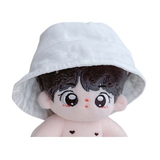 Mũ Búp Bê YSANH, Mũ Xô Thu Nhỏ Màu Kẹo 10-15CM, Trang Trí Trang Trí Thiết Kế Thời Trang Kích Thước Thu Nhỏ Mũ Ngư Dân Thời Trang Búp Bê