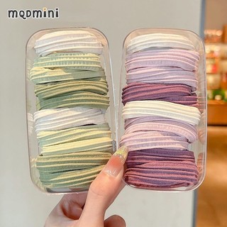 MQDMINI Power Headband - Dây buộc tóc mềm mại, bảo vệ tóc khỏi hư hại khi búi tóc