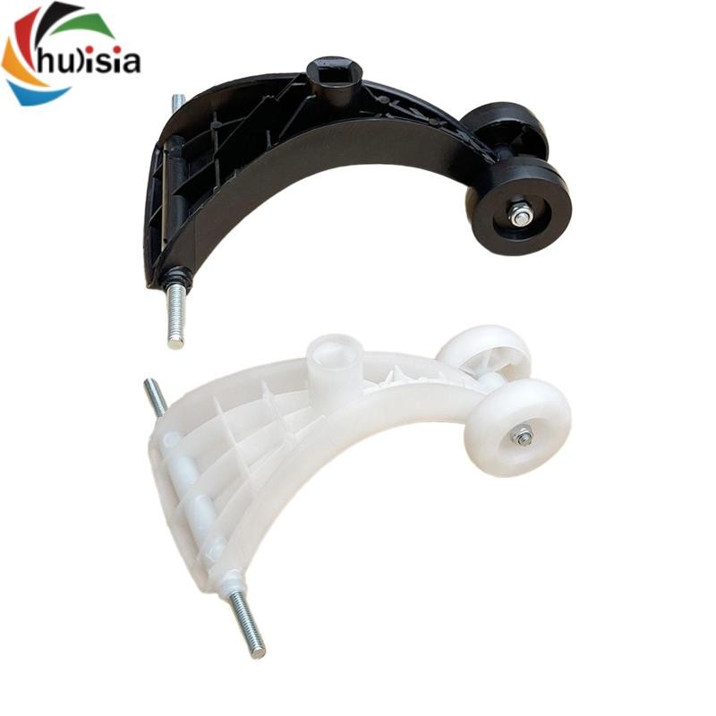 chulisia Trẻ em Wiggle Phụ kiện bánh xe ô tô Đi xe Đồ chơi Phụ kiện bánh xe Bánh xe Tam giác Dễ dàng