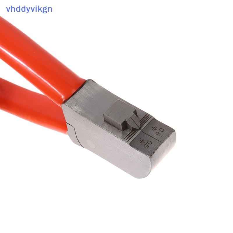 VHDD 1 Chiếc Móc Khóa Cắt Thép Không Gỉ Kìm Cắt Thép Không Gỉ Kìm Cắt Cho Xe Chìa Khóa Ô Tô VN