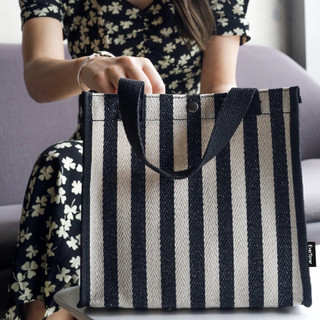 Túi Tote Canvas Chống Thấm Nước Dung Tích Lớn, Đi Biển, Du Lịch, Mua Sắm, Chất Lượng Cao, Nữ