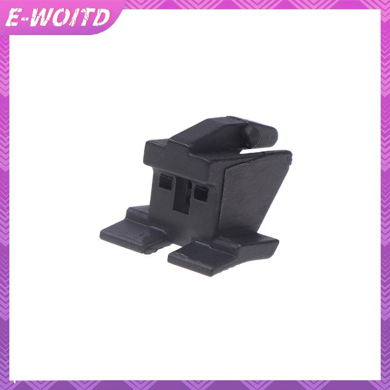 E-WOITD 1 Máy Tính Để Bàn Mainboard PCI-E 16X Khe Cắm Thẻ Đồ Họa Ổ Cắm 164Pin Có Đuôi Cá Cố Định Kẹp PCIE X16 Ổ Cắm HNVN