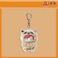 BH2 NARUTO Acrylic Móc Khóa Sasuke Mặt Dây Chuyền Túi Phụ Kiện Anime Ngoại Vi HB2