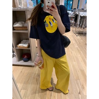 Áo Thun Nữ 100% Cotton Dáng Oversize Baggy - Xu Hướng Thời Trang 2025