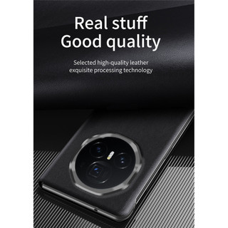 Smart Wake & Sleep Bao Da Từ Tính Funda Cho honor Magic V5 V3 V2 Vs2 Vs Flip Cover