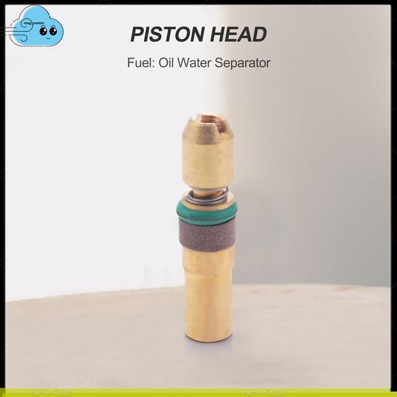 Đầu pít-tông ba tầng Đầu đồng áp suất cao cho các bộ phận pít-tông bơm áp suất cao 6Mm 30Mpa