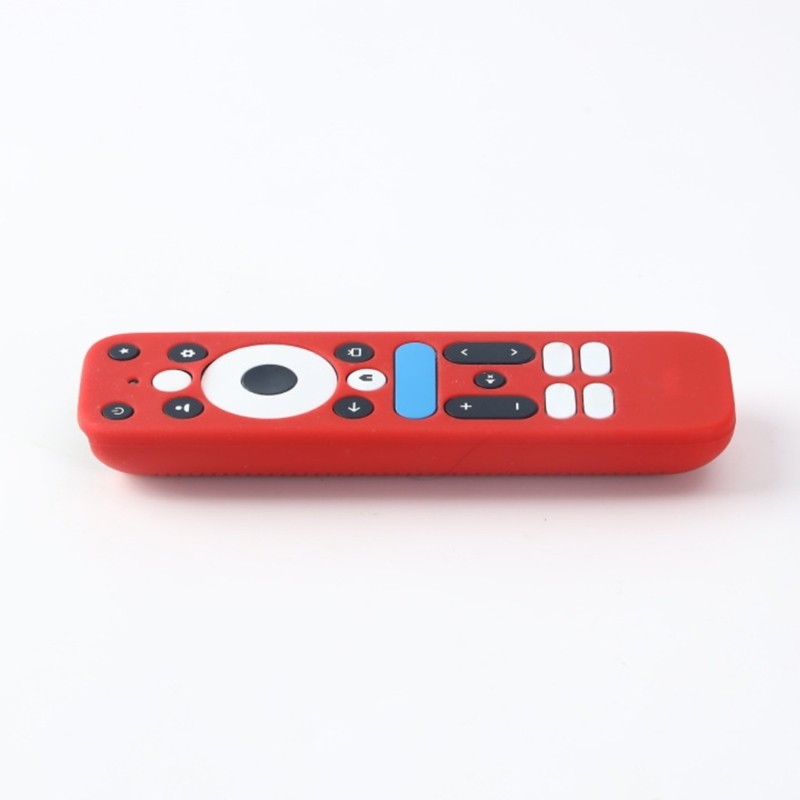 Vỏ điều khiển từ xa VIC AntiSlip Tương thích với vỏ bảo vệ TV onn TVbox 4Kpro