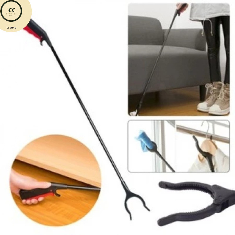 Gậy Gắp Rác Thông Minh Inox 2in1 - Dài 60/98cm, Hỗ Trợ Nhặt Đồ Hiệu Quả ...