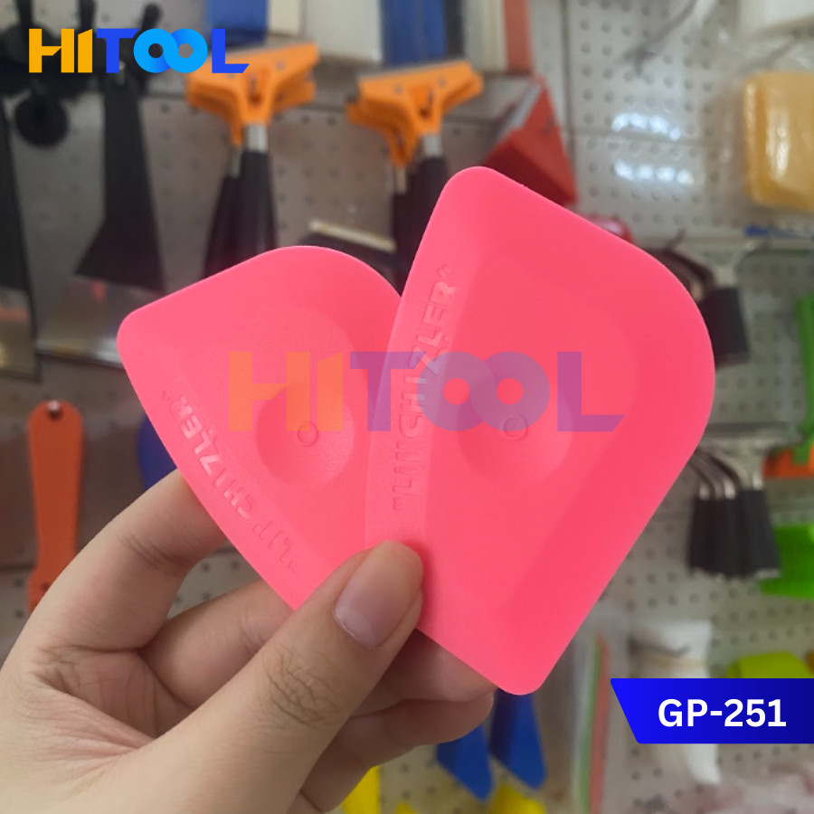 Gạt Cao Su Mini Dán PPF Nhỏ Gọn Higard