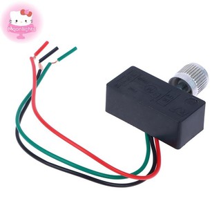 Moonlights Electric er Governor 12V Công tắc điều chỉnh Máy bơm nước Dụng cụ làm vườn Bộ điều chỉnh tốc độ EN