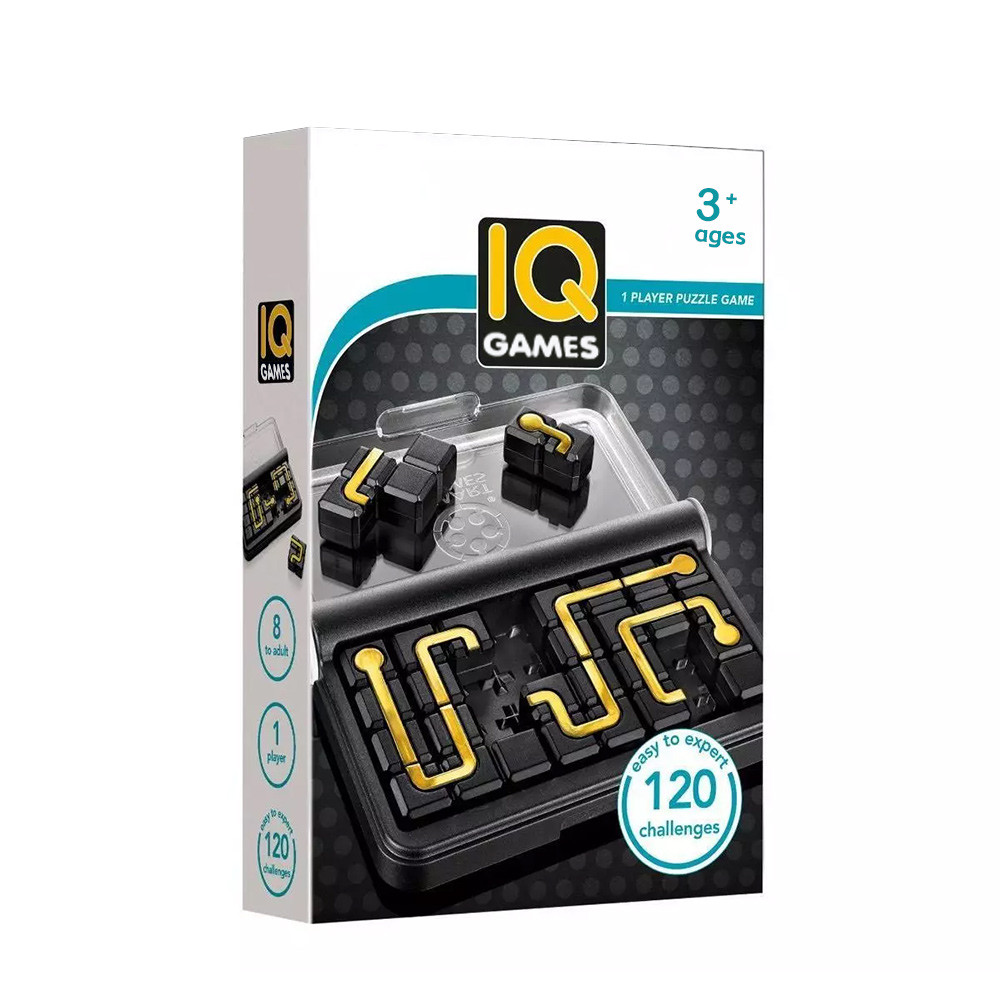 IQ Circuit IQ Games Smart Games