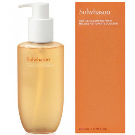 SỮA RỬA MẶT SULWHASOO 200ML