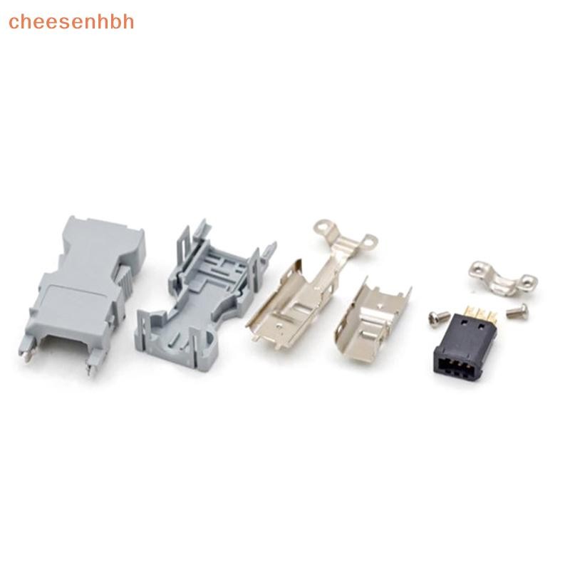 Cheehbh 1 Đầu Nối Nữ 6 Pin Firewire IEEE 1394 Cho Yaskawa Cho Động Cơ Servo Mã Hóa 6P SM-6E Bộ Mã Hóa Cắm VN
