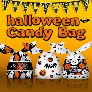 10 / 20 Cái Túi đựng tai thỏ Halloween để trang trí tiệc DIY