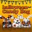 10 / 20 Cái Túi đựng tai thỏ Halloween để trang trí tiệc DIY