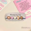 Hoạt Hình CuteLine Puppy Lazy Zoo Clear Mioor Giá Đỡ Điện Thoại Túi Khí Bóng Có Thể Gập Lại Ổ Cắm Giá Đỡ Kéo Dài Tay Cầm Vòng Điện Thoại