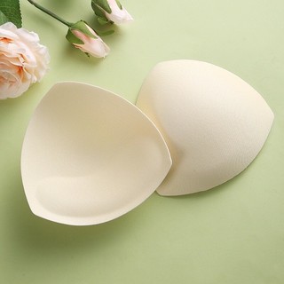 Cặp mút đệm bra - áo lót tam giác mỏng độn ngực dùng cho bra siêu mềm mịn VANVENE - PK068
