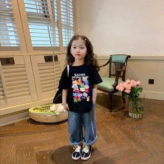 [DOUDOU KID] AP17 Áo Phông Cho Bé Từ 11-35kg,Chất Cotton Chính Phẩm Nặng Tay Mát Lịm