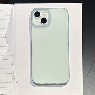 Siêu Mỏng Sương Mù Bề Mặt Mờ Ốp Lưng Điện Thoại iPhone 15ProMax 15Pro 15 14 13 12 11ProMax Bảo Vệ Toàn Diện Chống Sốc Bảo Vệ Bìa Mềm