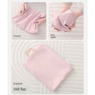 Túi đựng đồ du lịch WOAY, Túi đựng hành lý nhiều màu dung tích lớn, Túi đựng giày cỡ nhỏ chống bẩn thời trang Túi đựng giày du lịch Bussness Chuyến đi