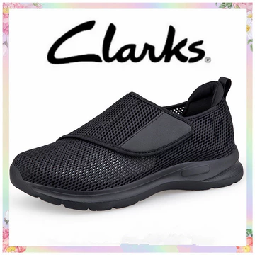 Clarks giày nam Giày đế bằng nam Hàn Quốc giày thể thao nam giày thể thao giày thể thao nam cỡ lớn 45 46 giày vải Clark giày thời trang