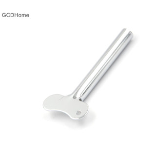 Gcdhome Ống Kim Loại Wringer Hình Chữ U Kem Đánh Răng Mỹ Phẩm Sơn Bóp HOT
