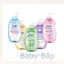 Sữa Tắm Gội Toàn Thân Dnee 380ml/750ml Không Làm Cay Mắt Bé