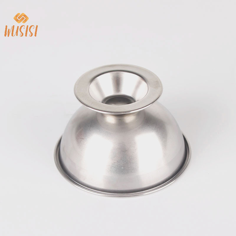 [Wusisi] Cốc Kem Bát Salad Bát Inox Món Tráng Miệng Đĩa Trái Cây Ăn Nhẹ Món Ăn Dự Tiệc Cung Cấp MỚI