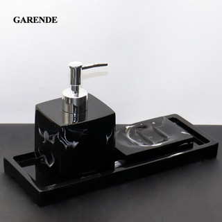 Garande Vanity Khay, Khay Trang Trí Mỹ Phẩm Tổ Chức Bồn Tắm Mặt Bàn Tủ Quần Áo Khay Bảo Quản Để Sắp Xếp Nước Hoa Trang Sức Nhà Vệ Sinh