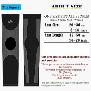1 Cặp Thoáng Khí Cánh Tay Nén Tay Chống Nắng Chống Tia UV Bóng Rổ Chạy Bộ Phòng Tập Gym Thể Dục Armguards Thể Thao Nén Khuỷu Tay Miếng Lót