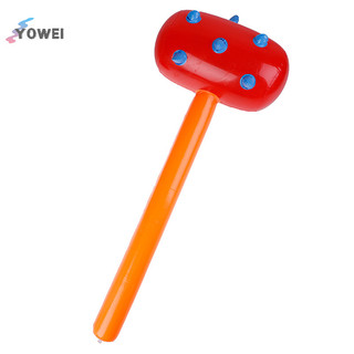 YOWEI Phim hoạt hình Búa bơm hơi Air Hammer Đồ chơi Màu sắc VN