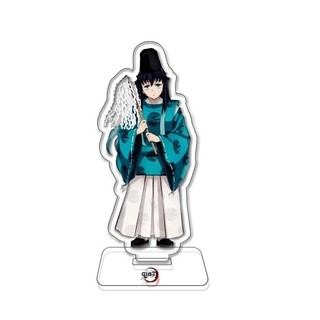 Mô hình Standee Anime Demon Slayer Kimetsu No Yaiba Kamado Tanjirou Nezuko Phụ kiện trang trí để bàn góc học tập_ĐH