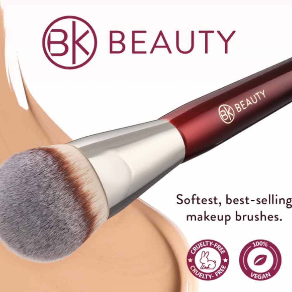BK Beauty 101 contour foundation make-up brush